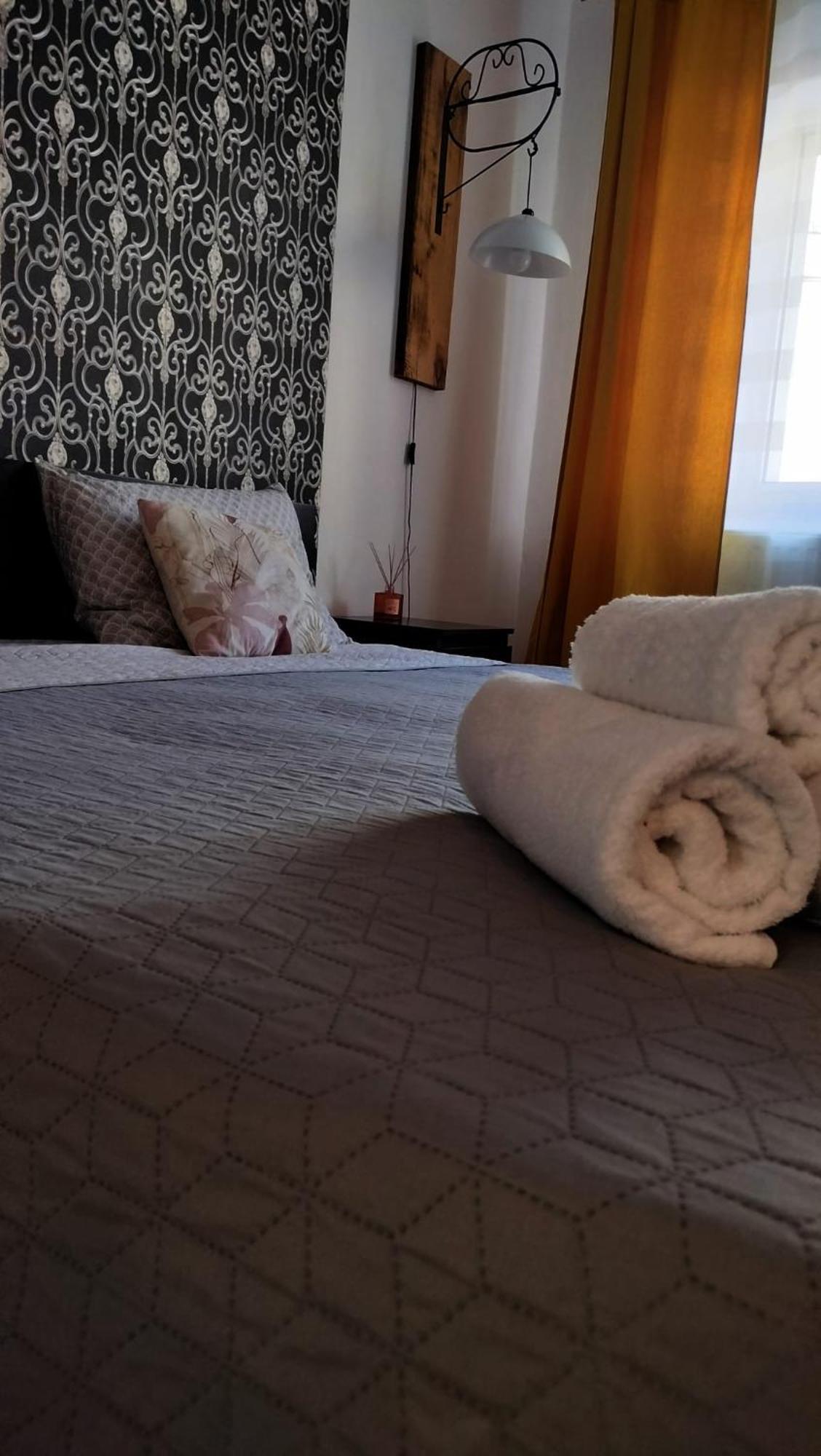 Nexus Apartment Miercurea Ciuc Ngoại thất bức ảnh